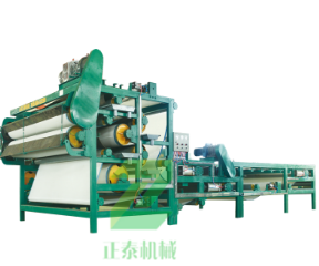 河北帶式汙泥脫水設備 河北帶式汙泥脫水設備